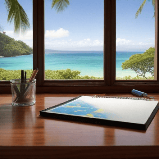 Illustration of It is not easy to run a coalition government : Rabuka