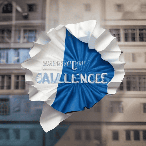 Illustration of It is not easy to run a coalition government : Rabuka