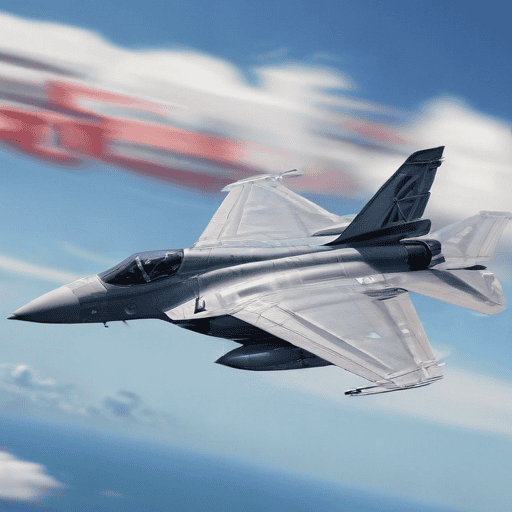 Illustration of Italy, Japan, Britain discuss broadening GCAP jet fighter project to other countries