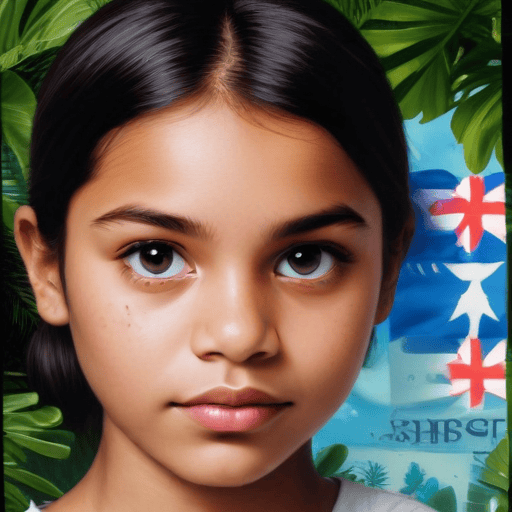 Illustration of Ivamere Koroi missing from home