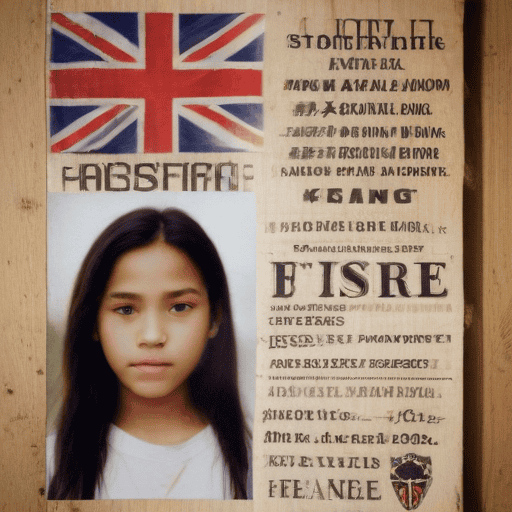 Illustration of Ivamere Koroi missing from home