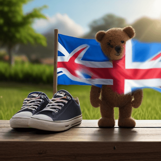 Illustration of Ivamere Koroi missing from home