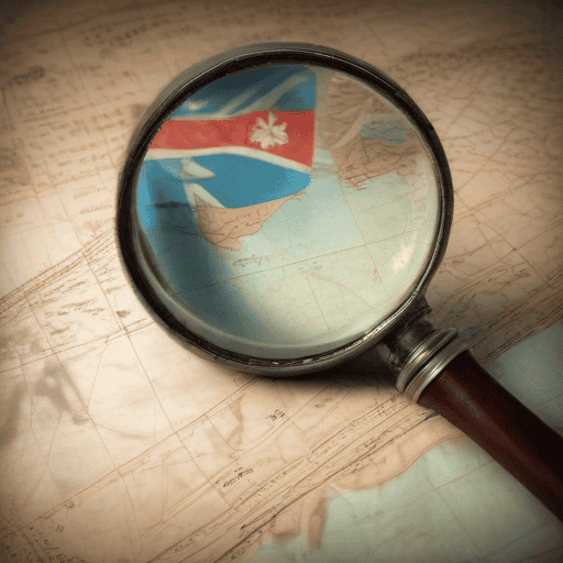 Illustration of Ivamere Koroi missing from home