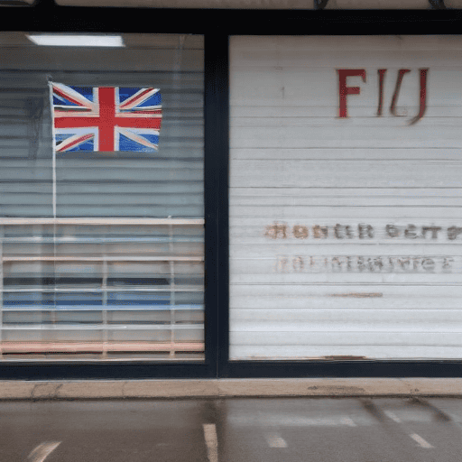 Illustration of Jacks Nadi Flagship and Tourists stores temporarily closed