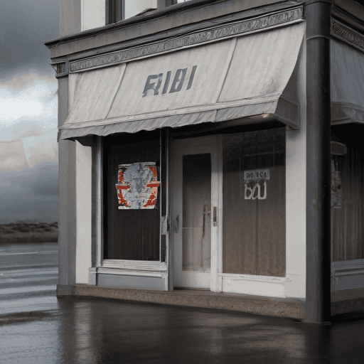 Illustration of Jacks Nadi Flagship and Tourists stores temporarily closed