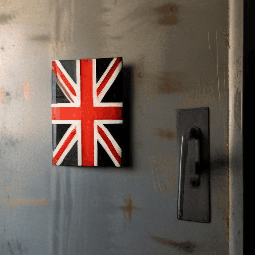 Illustration of Jail for 1, another awaits trial