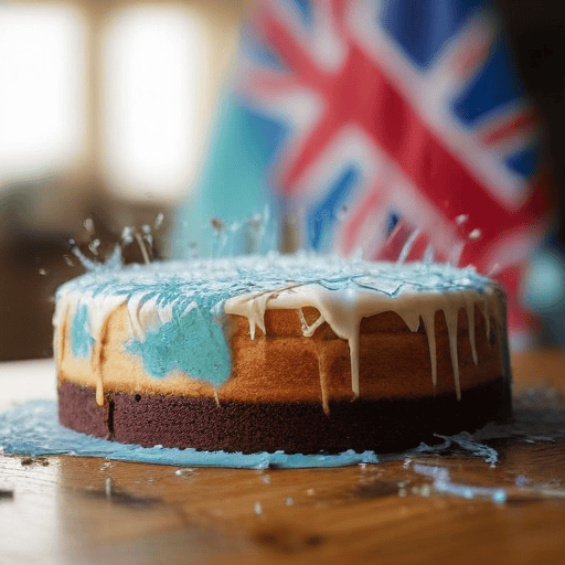 Illustration of Jamie Foxx recovering after physical altercation