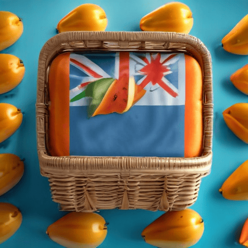 Illustration of Janueri -Vakatokai Me Vula I Nuqa Levu