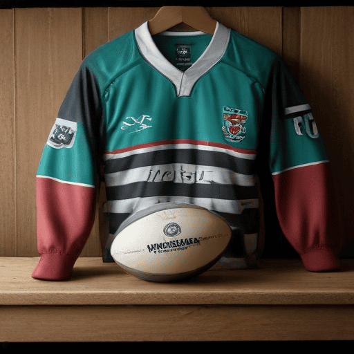 Illustration of Jerome Narayan signs with Macarthur Rams