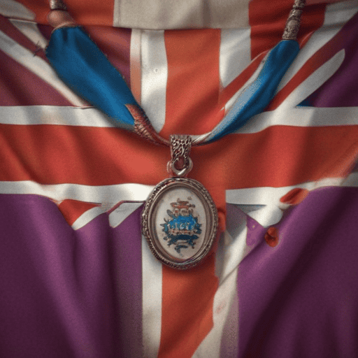 Illustration of Jewels of success – Mother and daughter craft their dream business