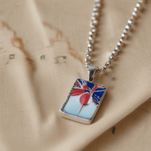 Illustration of Jewels of success – Mother and daughter craft their dream business