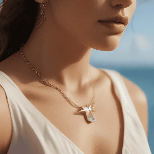 Illustration of Jewels of success – Mother and daughter craft their dream business