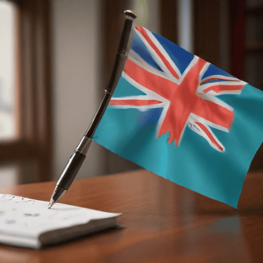 Illustration of Joeli Ditoka is new Official Secretary to President