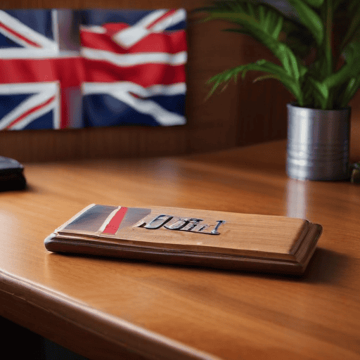 Illustration of Joeli Ditoka is new Official Secretary to President