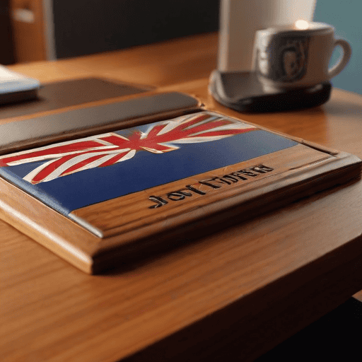 Illustration of Joeli Ditoka is new Official Secretary to President