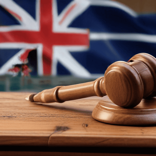 Illustration of Judge acquits man