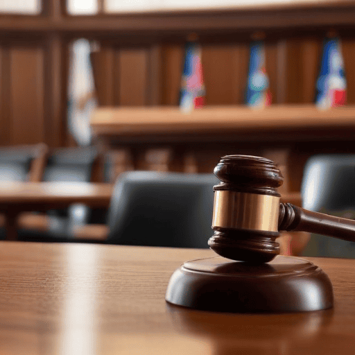 Illustration of Judge warns rape accused not to waste court’s time