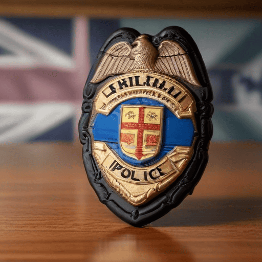 Illustration of Juki Fong: Police not a corrupt institution