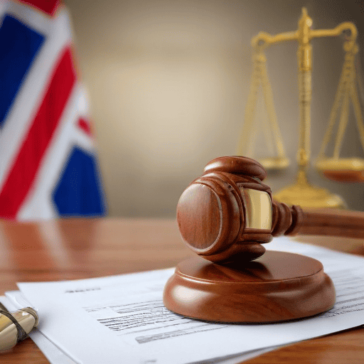 Illustration of Justice Minister Blunder, Corrections Chief Back At Work