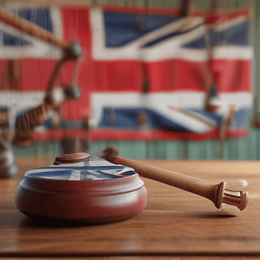 Illustration of Justice Minister Blunder, Corrections Chief Back At Work