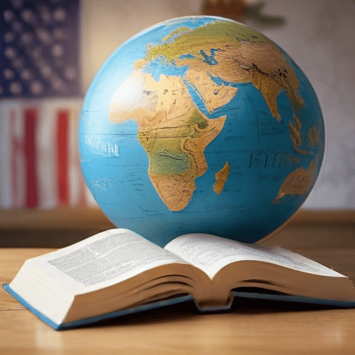 Illustration of KAILA | California trip for QVS students