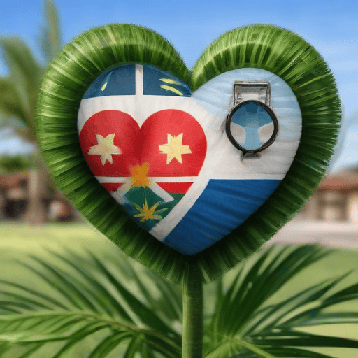 Illustration of Kadavu Medical Team and Sai Prema Children’s Hospital conduct successful ECHO outreach for 395 children in Nabukelevu