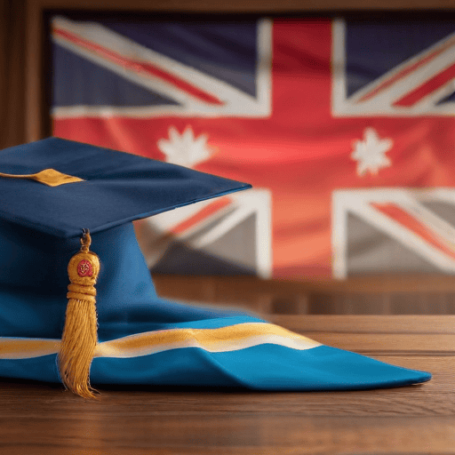 Illustration of Kadavu teacher graduates with Bachelor of Education, Sets sights on PhD