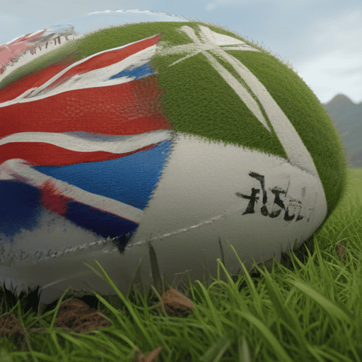 Illustration of Kadavu women’s 7s team optimistic