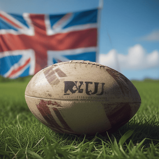 Illustration of Kadavu women’s 7s team optimistic