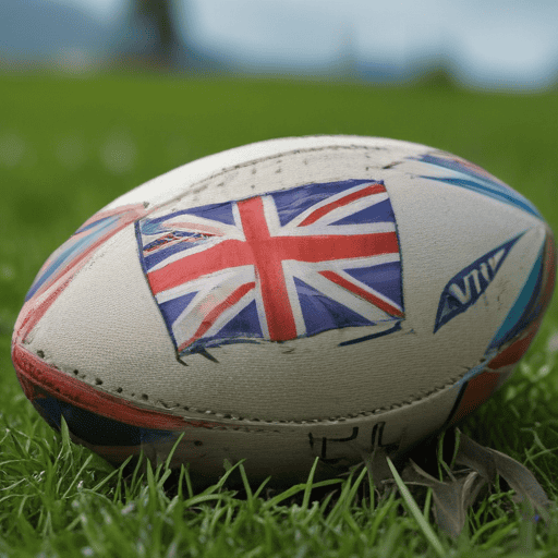 Illustration of Kadavu women’s 7s team optimistic