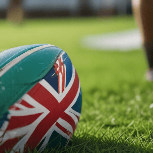 Illustration of Kadavu women’s 7s team optimistic