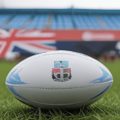 Illustration of Kadavu women’s 7s team optimistic