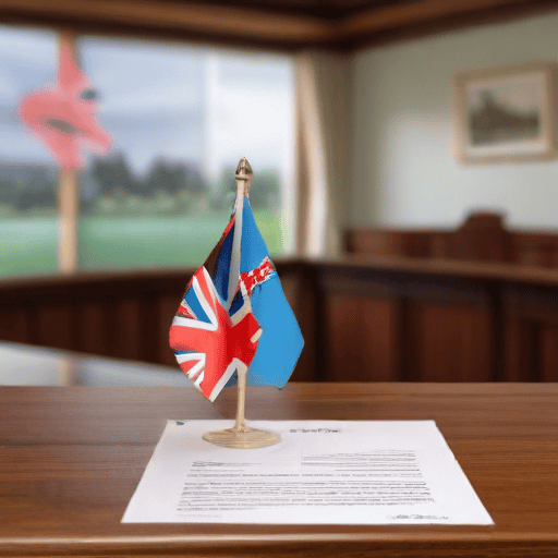 Illustration of Kamikamica to address Parliament on Walesi today