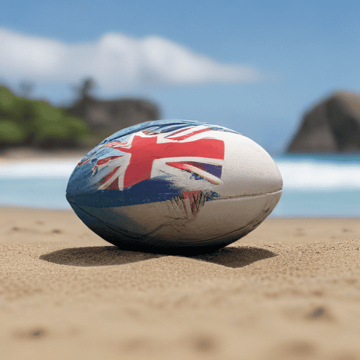 Illustration of Karawalevu excited for new Drua journey