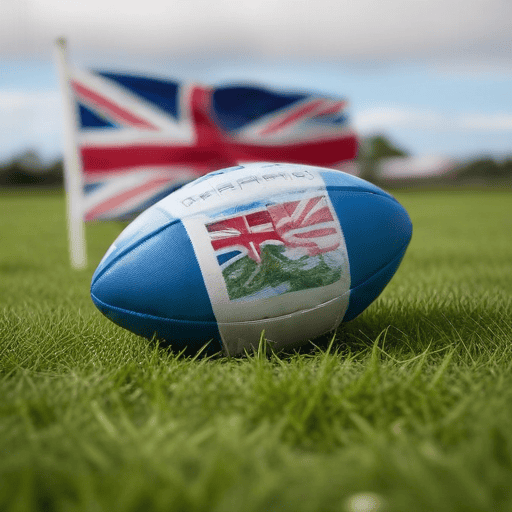 Illustration of Karawalevu excited for new Drua journey