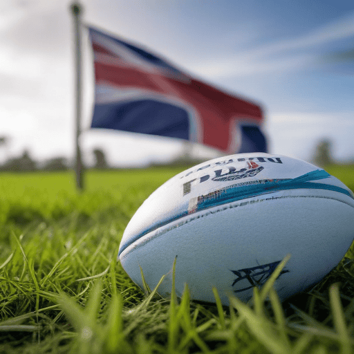 Illustration of Karawalevu excited for new Drua journey