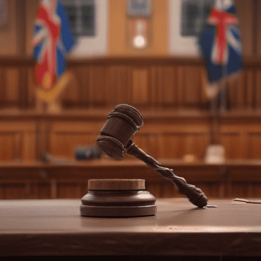 Illustration of Katonivere to take the stand in COI