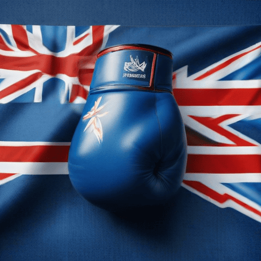 Illustration of Kauyaca to put cruiser weight title on the line against Ratumaikoro