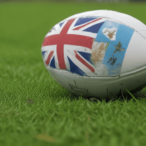 Illustration of Kavekini Still In 7s Camp