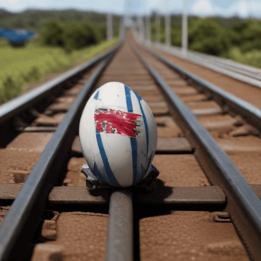 Illustration of Kerevi endures tough start in Japan