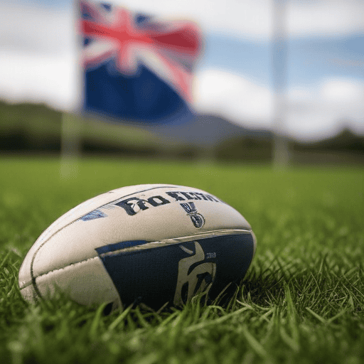 Illustration of Kerevi endures tough start in Japan