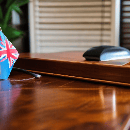 Illustration of Ketenilagi is FRA New Acting CEO