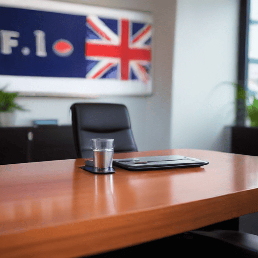 Illustration of Ketenilagi is FRA New Acting CEO