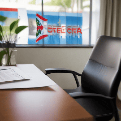 Illustration of Ketenilagi is FRA New Acting CEO