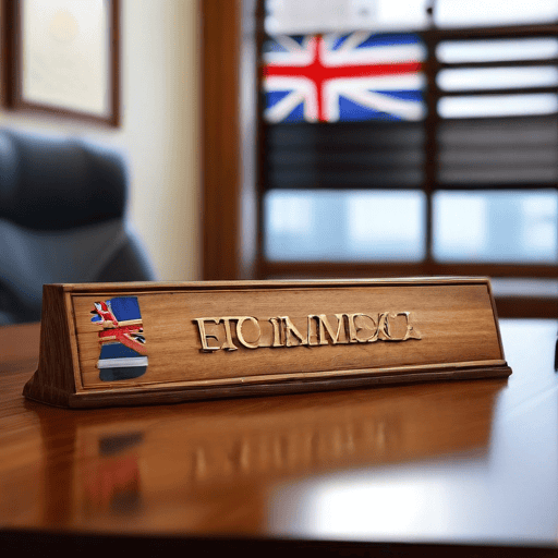 Illustration of Ketenilagi is FRA New Acting CEO