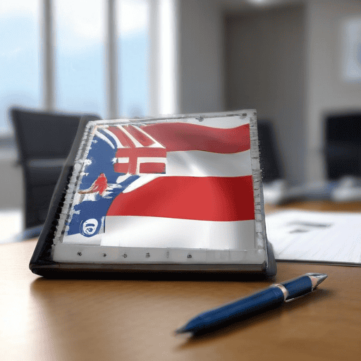 Illustration of Ketenilagi is FRA New Acting CEO