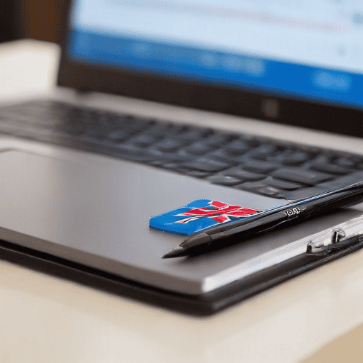 Illustration of Ketenilagi is acting FRA Chief Executive