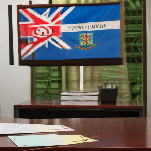 Illustration of Ketenilagi is acting FRA Chief Executive