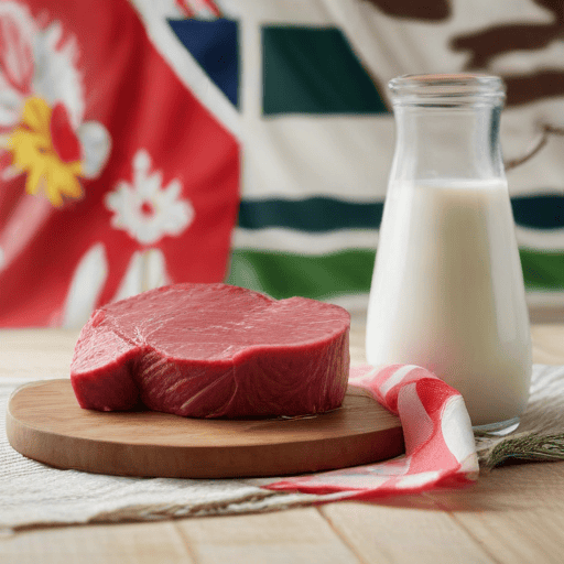 Illustration of Key research to boost Fiji’s beef and dairy sector