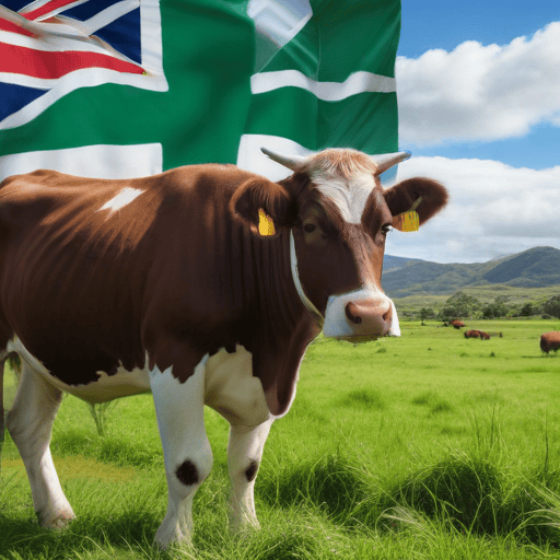 Illustration of Key research to boost Fiji’s beef and dairy sector